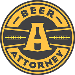 beer attorney logo