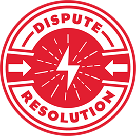 dispute resolution logo
