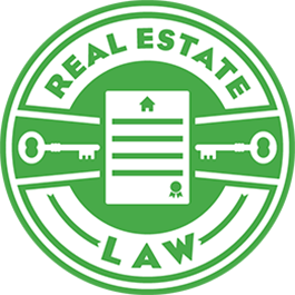 real estate law logo