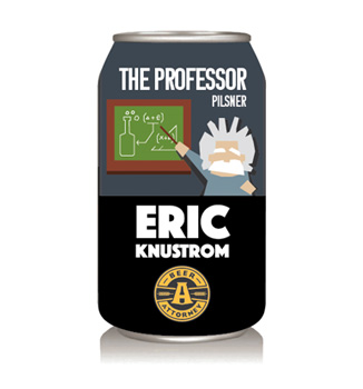 Eric Knustrom can