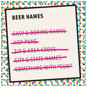 beer names