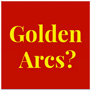 golden arcs