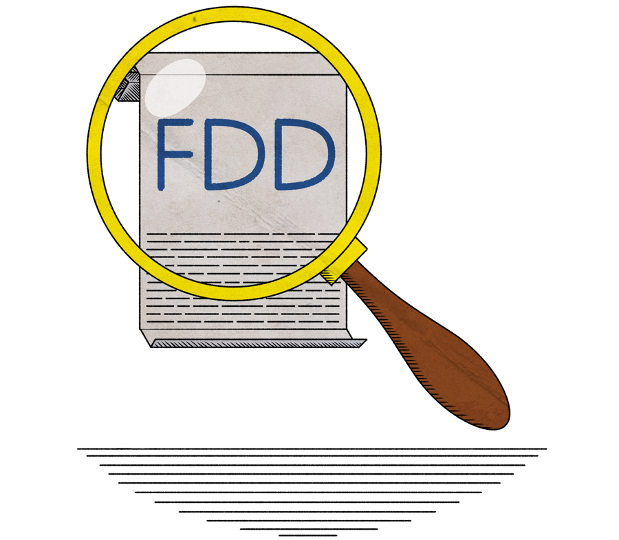 07 What is a Franchise Disclosure Document FDD 900x785 1