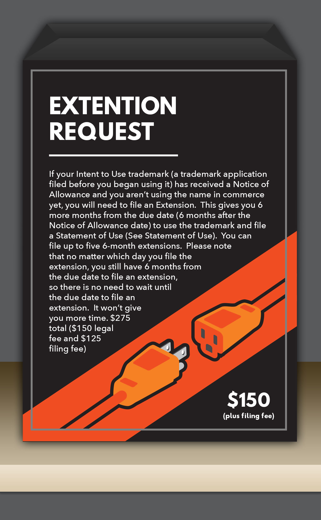 extention request
