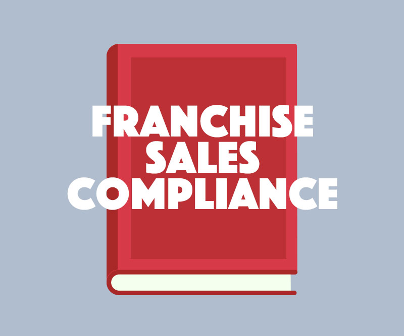 Franchise Sales Compliance