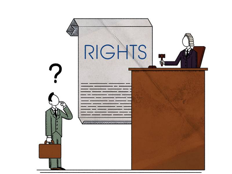 what are common law rights 3