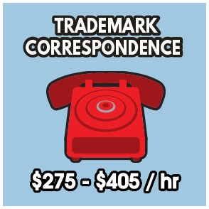 09 trademark correspondence