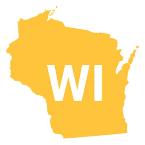 state WI